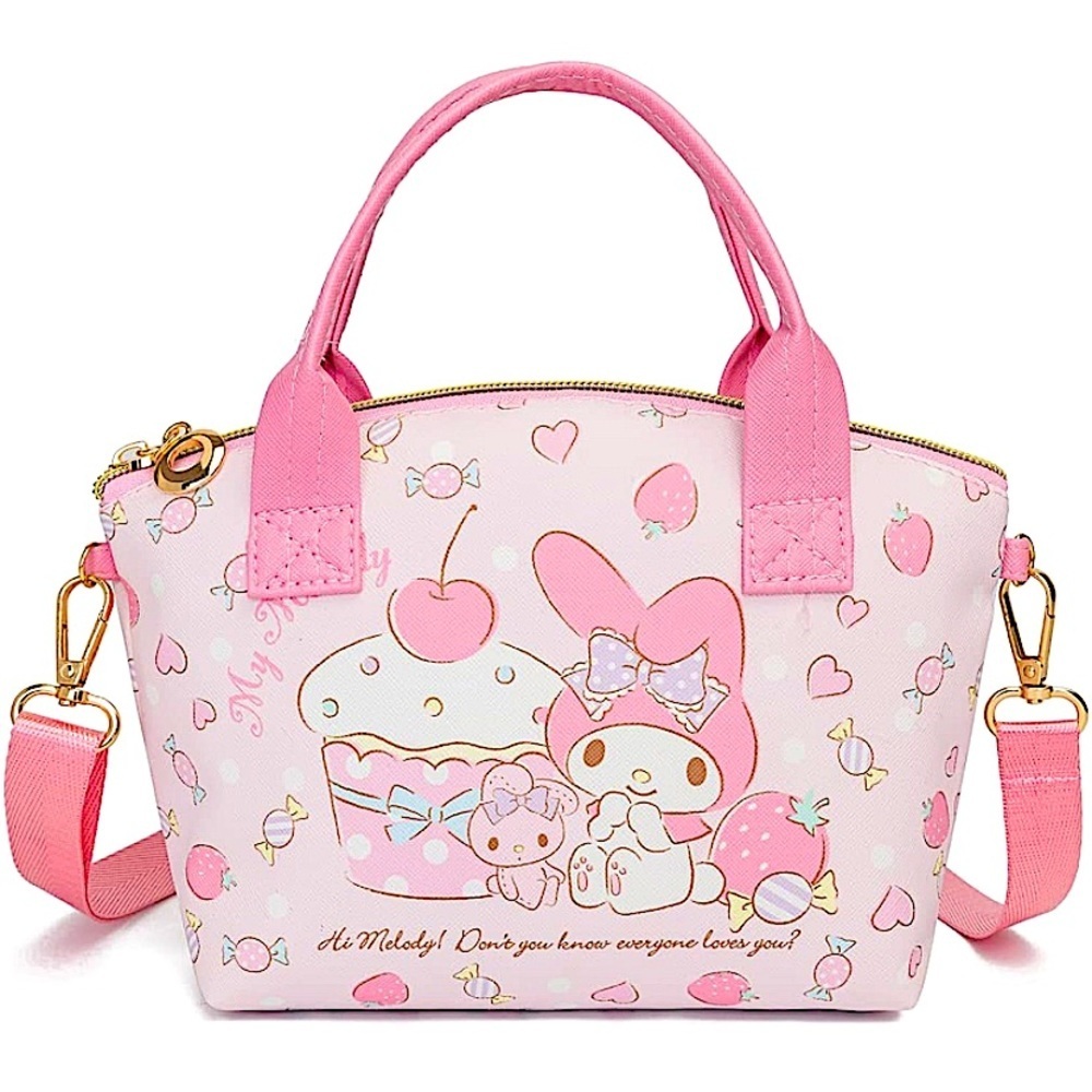 Hello Kitty and Friends Crossbody Handbag